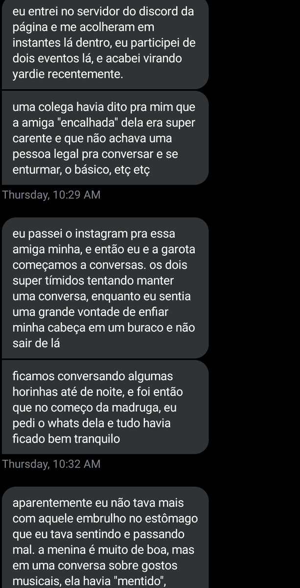 TENTANDO WEBNAMORAR NO DISCORD 