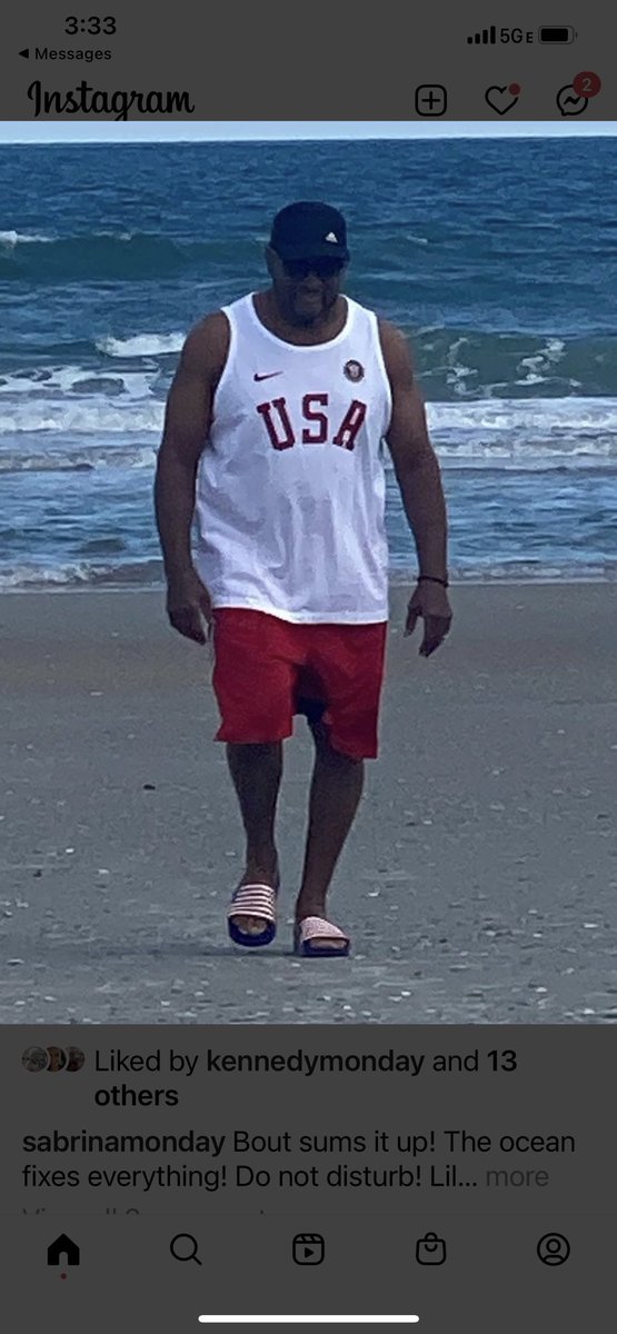 Kenny Monday tweet media