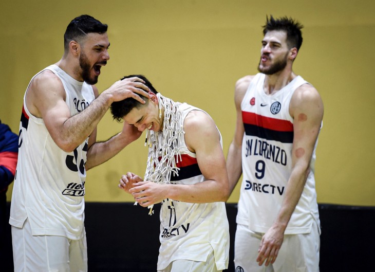🏆 ¡Otra vez campeón! Los argumentos de un <a href="/CASLABasquet/">CASLA Básquet</a> imparable

🔎 Es irrefutable: San Lorenzo es la dinastía reinante en el básquet argentino. Leé la nota completa 👇🏻

📎 bit.ly/2QlQ3kF
