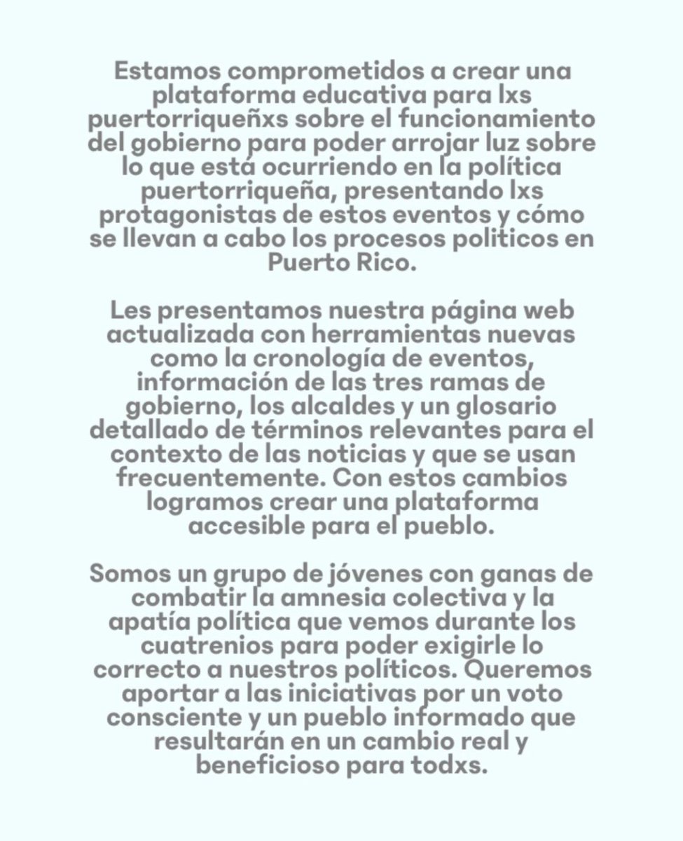 TuPapeletaPR 🗳🇵🇷 (@tupapeletapr) on Twitter photo 