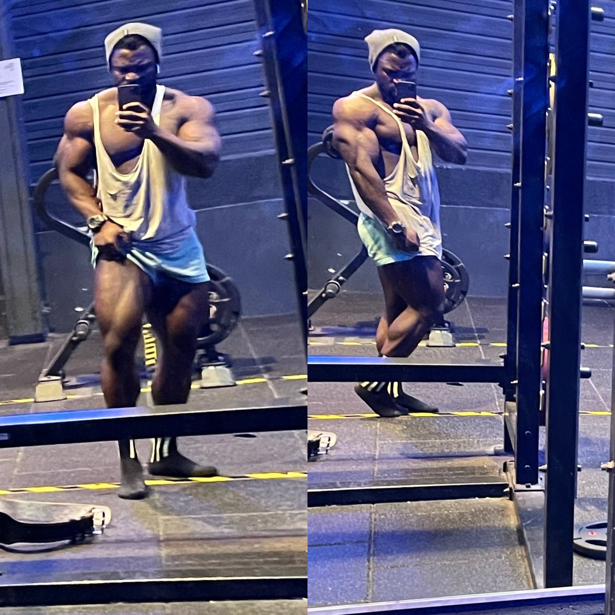 ABE_WORKOUTS tweet media