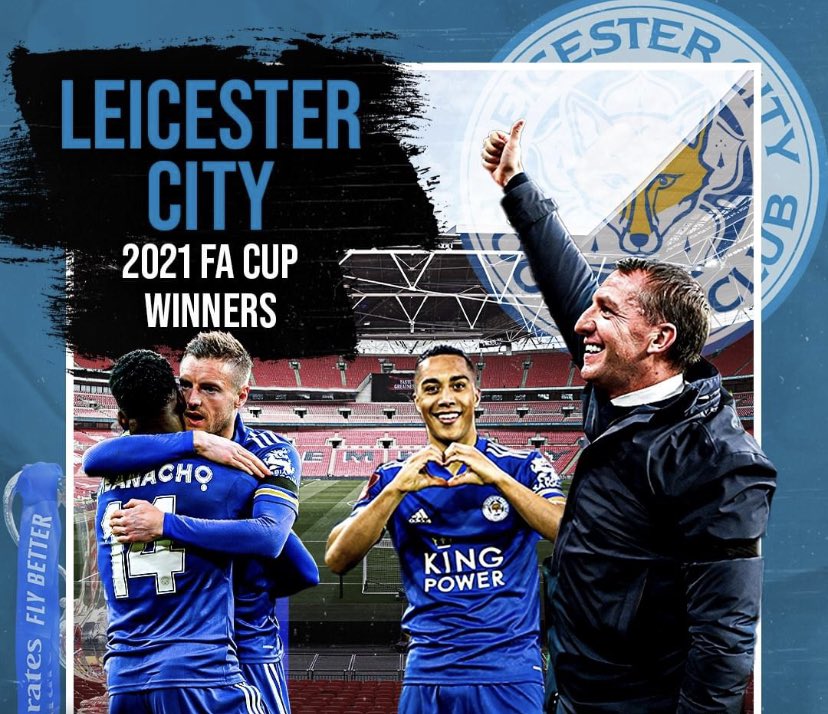Congratulations <a href="/LCFC/">Leicester City</a> 🏆🎉