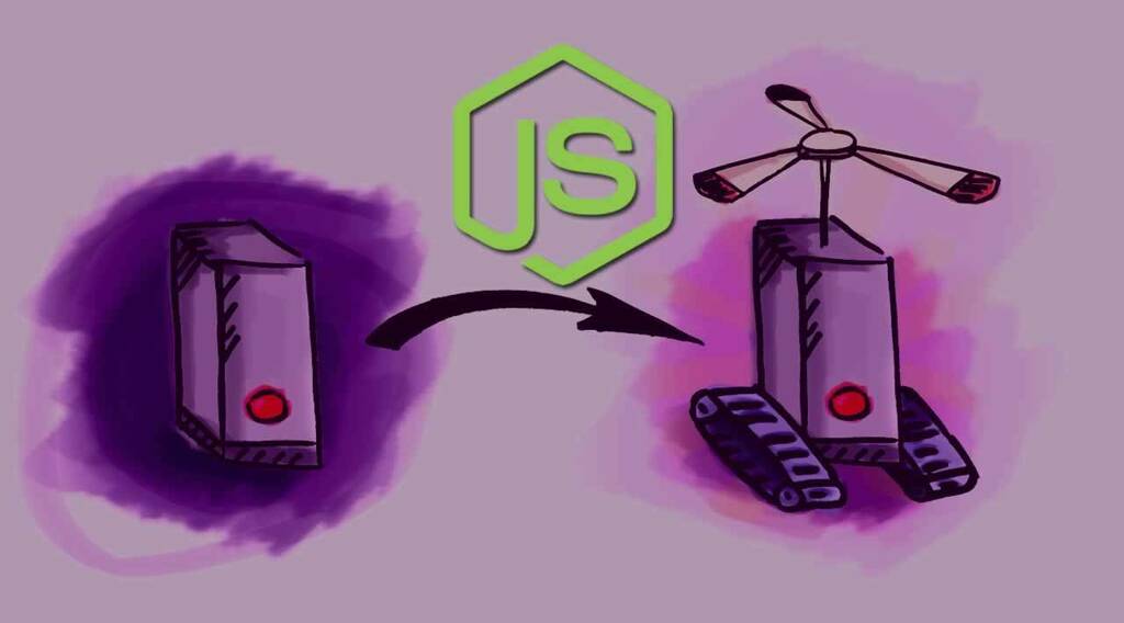 cave_code's tweet image. Tips you for Improving Performance of Node servers

☞ bit.ly/30UBzYa

#nodejs #javascript