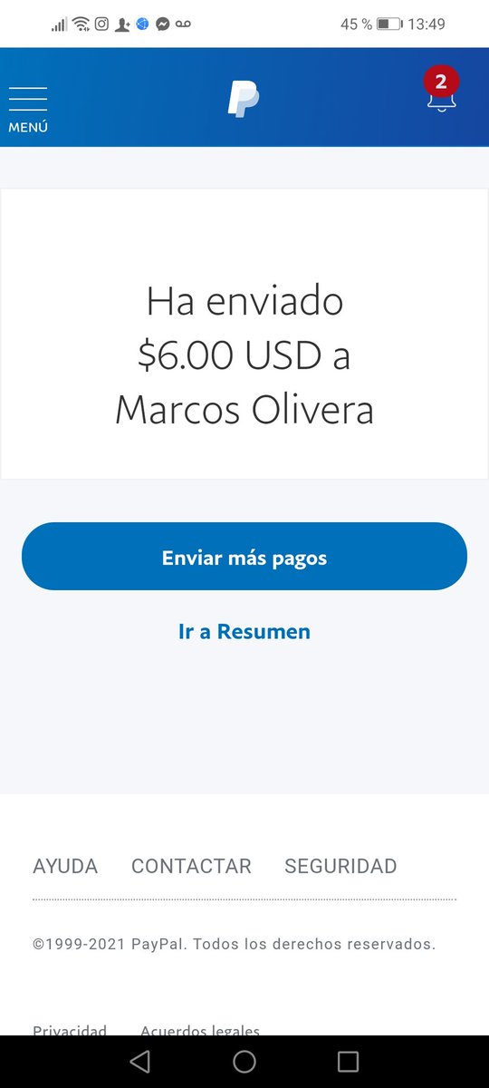 Felicidades al primer lugar 1ero <a href="/LA_LEYENDA_CR/">LDT | LEGEND | COD</a> 15 USD
2do <a href="/FacuRosignoli/">ғᴀᴄᴜɴdᴏ</a> 10 USD
3ero @ASfer_CR 5 USD
Ya se les fue entregado el premio de la ESTRELLA CUP #1 y felicidades igual <a href="/Pepo_CR18/">Marcos Olivera</a> por ganarse el pass royale, felicidades a todos 🔝 pronto ESTRELLA CUP #2 @afaeeerte 😎🤙