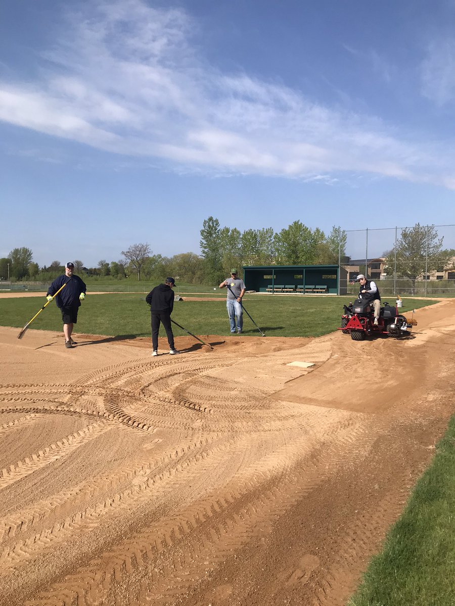 Dugout Club tweet media