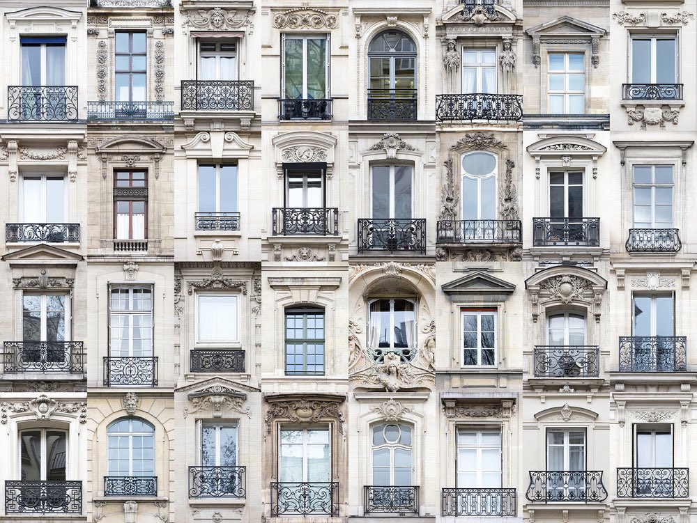 📸- Windows of the World
by Andre Vicente Goncalves

1. Windows of Paris, France