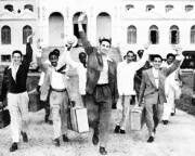 Hoy se cumplen 66 años de la excarcelación de #Fidel y sus cros. asaltantes del Moncada. De Allí al exilio, del exilio al Granma, del Granma a la Sierra, de la Sierra al enero victorioso de 1959 #TenemosMemoria por eso hoy seguimos a <a href="/DiazCanelB/">Miguel Díaz-Canel Bermúdez</a> porque #SomosContinuidad