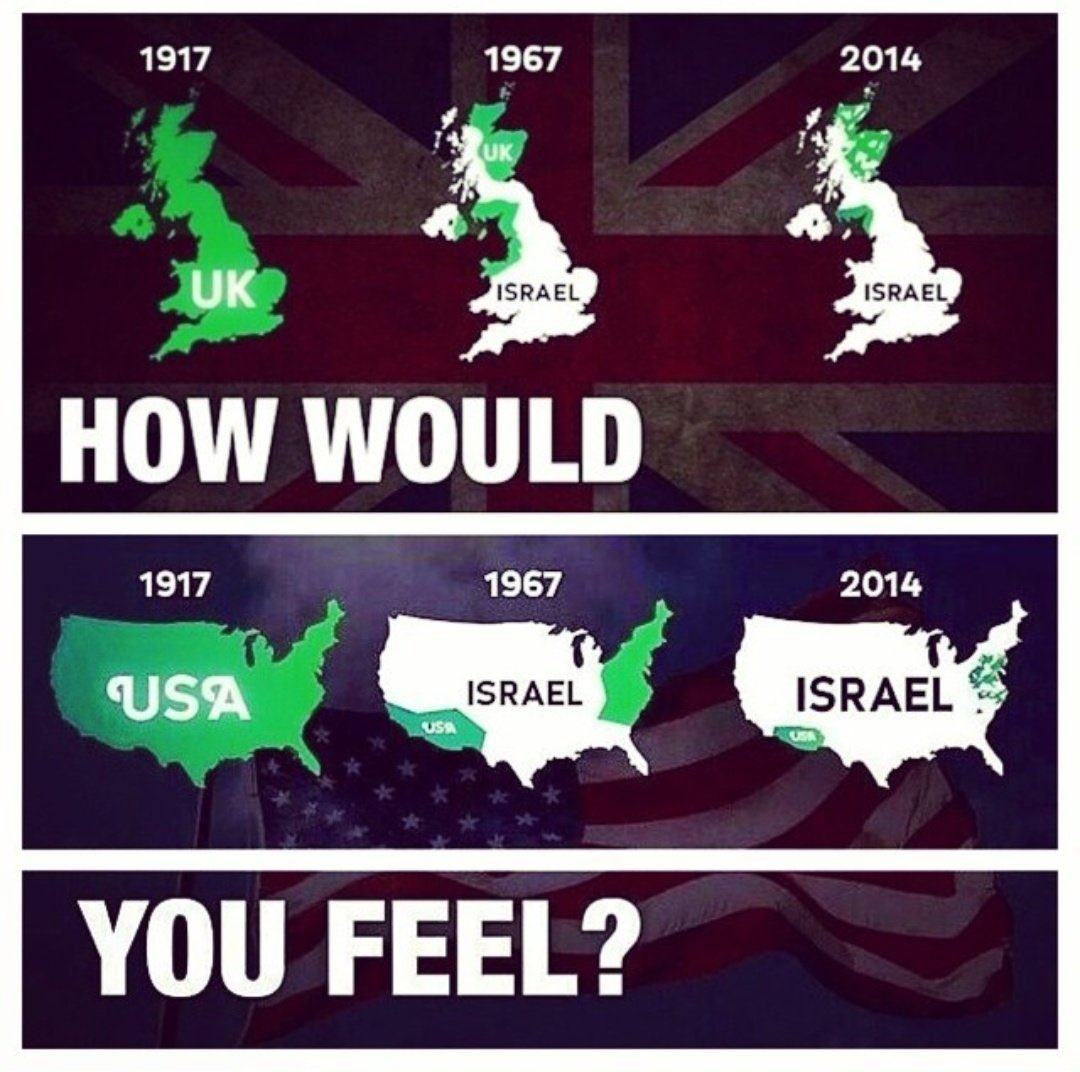 You feel ?!?

#GazaUnderAttack 
#StandWithPalestine 
#PalestineUnderAttack 
#GenocideinGaz