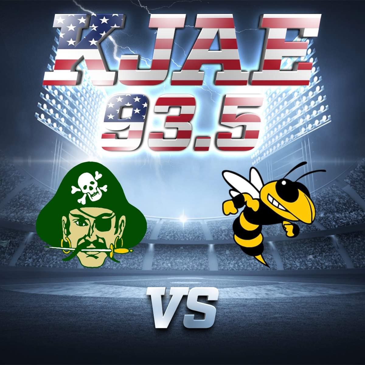 Class C Championship Game

Bottom 1:

1) Hicks Pirates 0
6) Hornbeck Hornets 0

Listen live: 

bit.ly/KJAE935Sports