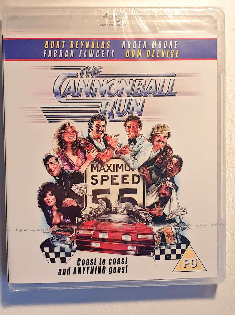 UncutGemsPod's tweet photo. ●●●GIVEAWAY!!!●●●

Attention!!! We have a Blu Ray of THE CANNONBALL RUN to give away! (Region 2, New, Sealed)

To enter the draw FOLLOW US, LIKE AND RETWEET this tweet!

Competition closes 10th June 2021!!!

UK/EU only!

#BluRay #Giveaway #Competition https://t.co/zR7JN8rGxD