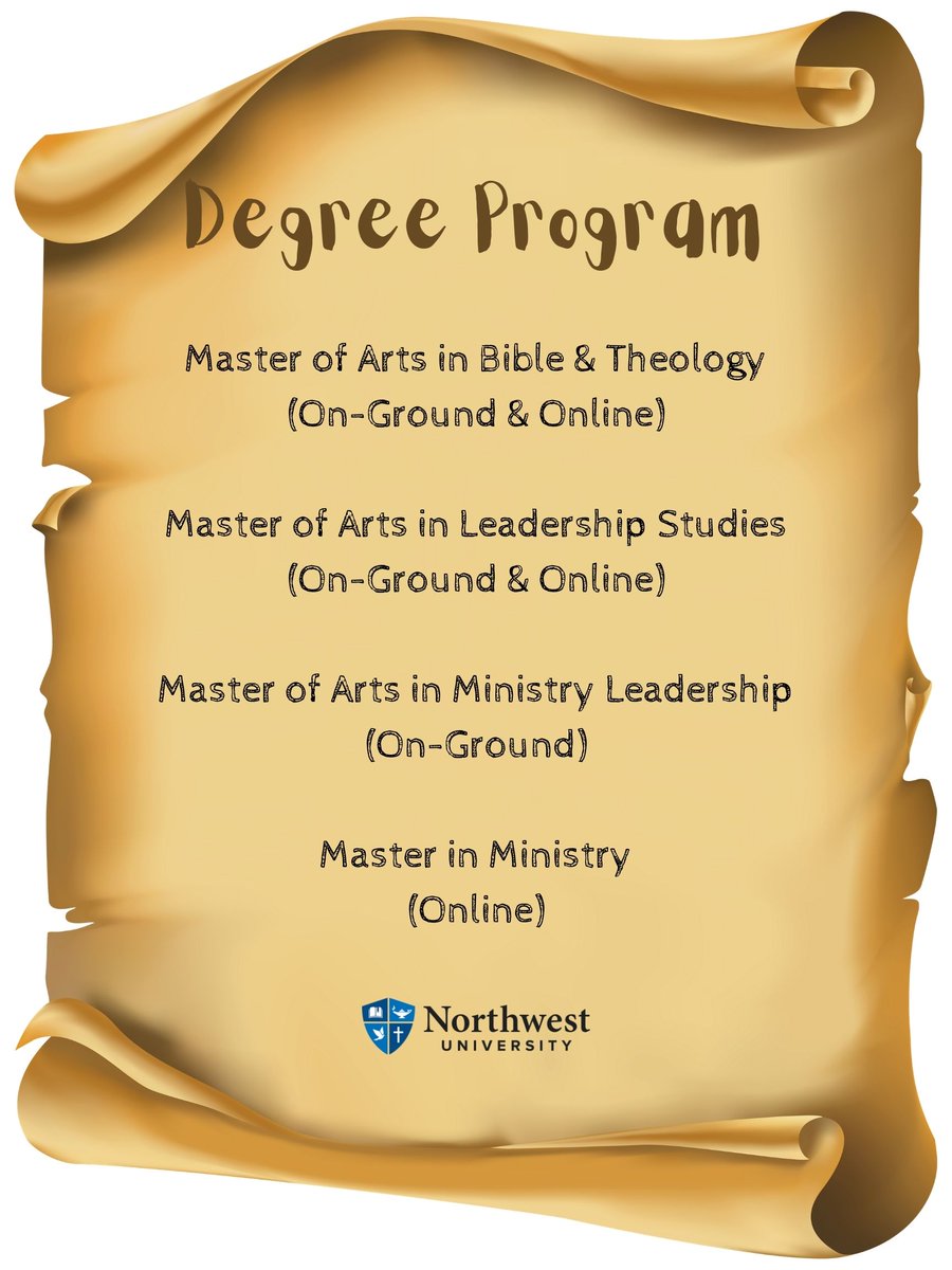 NUMinistryGrad tweet picture