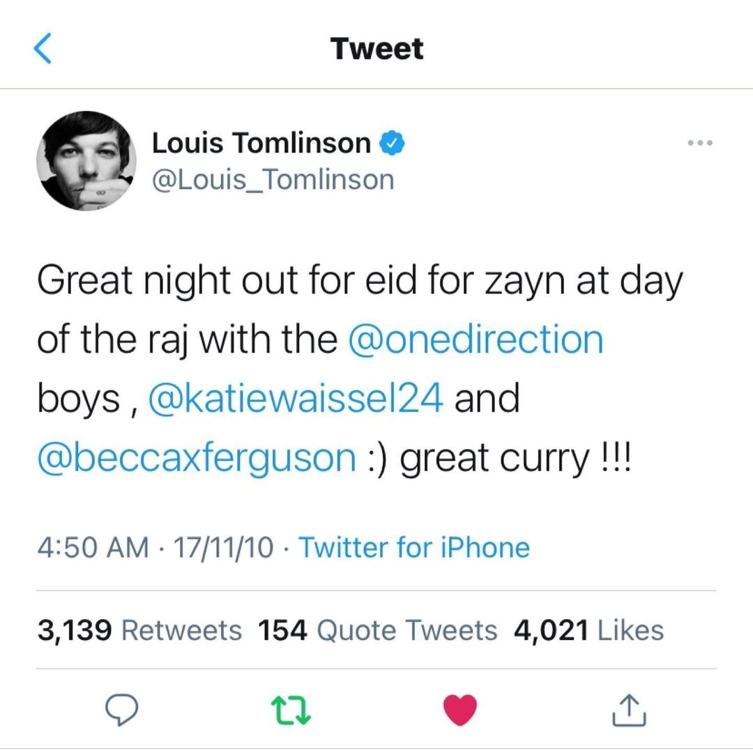 punklwtlvr's tweet photo. remember when the boys used to celebrate eid with zayn? https://t.co/ZZnDw1yN2Z