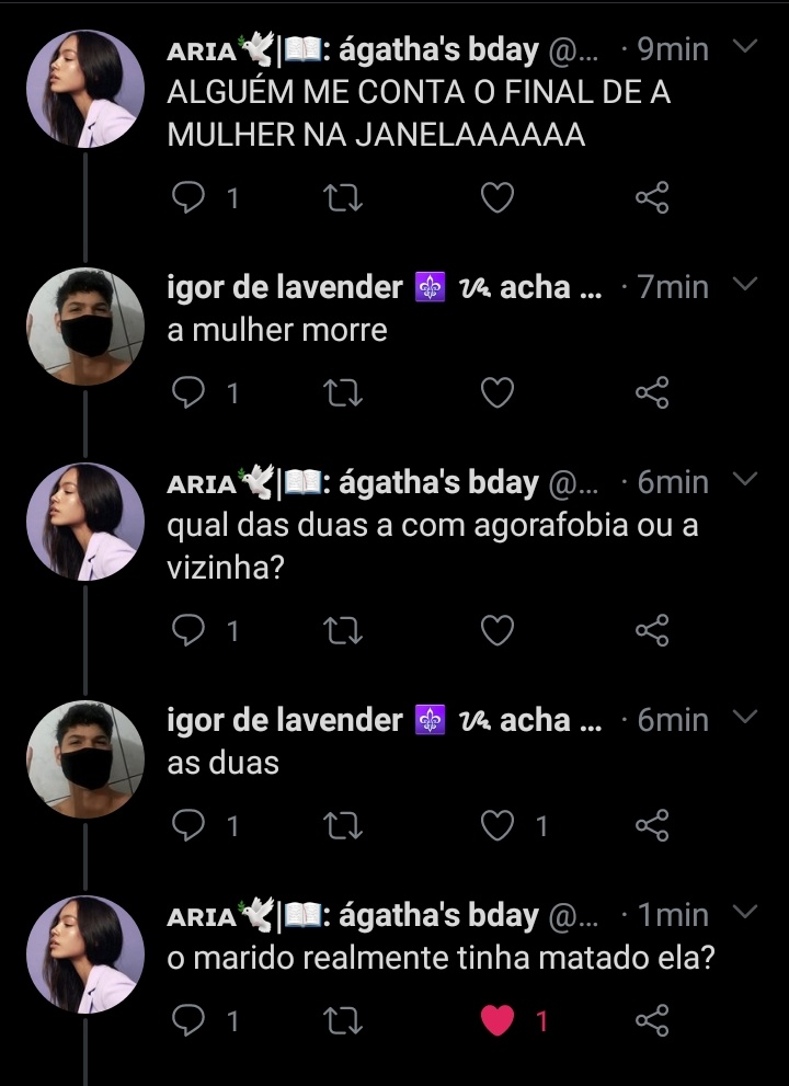 igorphoenixx's tweet photo. obs: nem sei oq eh mulher na janela https://t.co/nL5AevRcqf