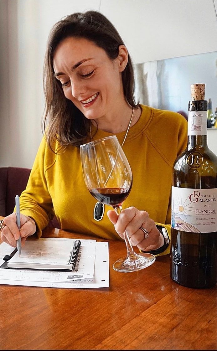 ArdesiaWineBar's tweet photo. Now serving one of our recent #ArdesiaWineClub selections by the glass! Get a taste of the club and try this rich ~ yet light on its feet ~ Bandol Rouge by @domainelegalantin out on the patio today ๐
Open til midnight! #joinawc https://t.co/lIyIt1ODEo