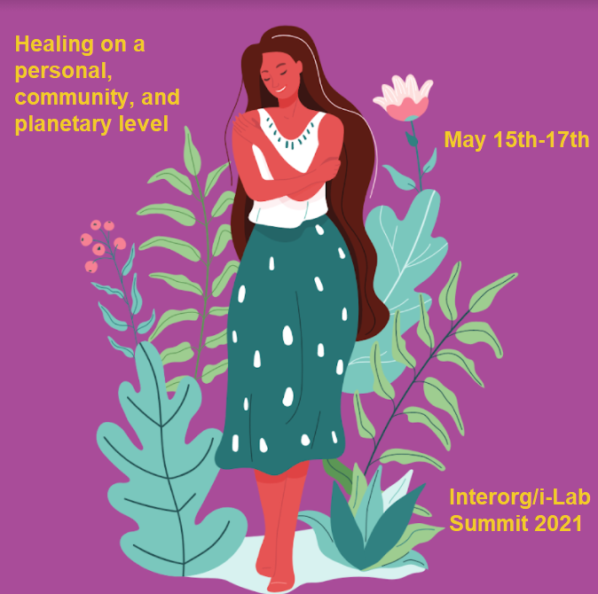 Interorg/i-Lab 2021 has officially begun, and there's till time to sign up! We'll be having keynotes, panels, workshops and more. You won't want to miss it. Go to linktr.ee/Interorgandila… to learn more