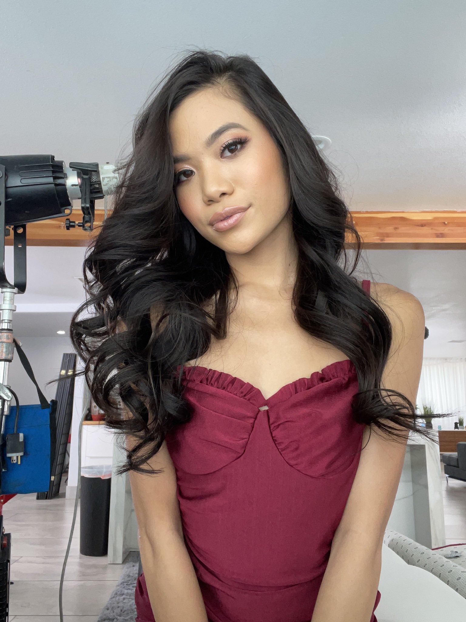 TW Pornstars - Vina Sky. Twitter. In Vegas ready for my Shoot🤩. 7:07 PM - 15 May 2021