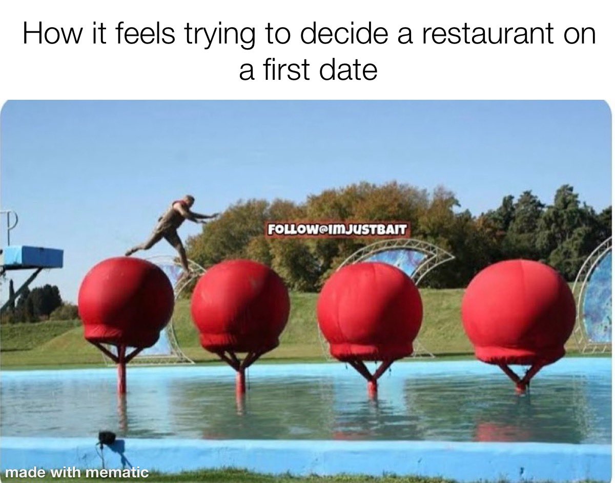 FoodateX's tweet photo. If you know you know 🙄 Foodates users can’t relate 😇 #app #dating #Clubhouse #Google #dating #foodie #food https://t.co/Yn6XnljjjG