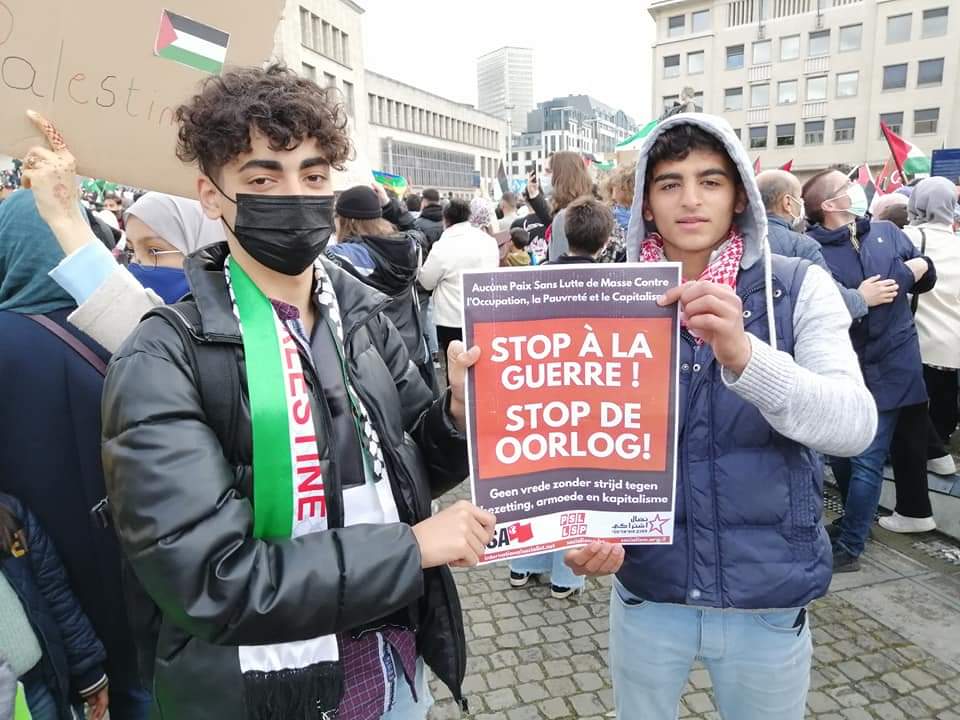 Parti Socialiste de Lutte tweet media