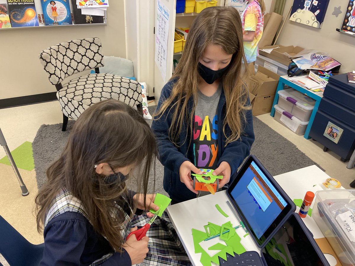Shelly Fryer (she/her) ☕️ (@sfryer) on Twitter photo I haven’t tweeted and oh so long, but I have to brag on my <a href="/casadyschoolokc/">Casady School</a> third graders! They did an amazing job on their robotic coding challenge with <a href="/MeetEdison/">Meet Edison</a> robots! #createamonster I haven’t tweeted and oh so long, but I have to brag on my <a href="/casadyschoolokc/">Casady School</a> third graders! They did an amazing job on their robotic coding challenge with <a href="/MeetEdison/">Meet Edison</a> robots! #createamonster
