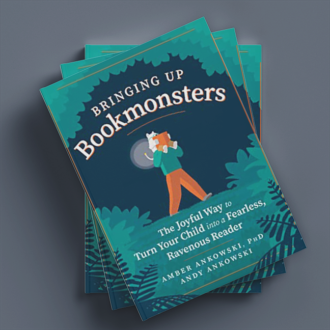 WacoLibrary's tweet photo. Parents looking for ways to encourage their little monsters to become readers should give this helpful and entertaining book a try. Amber and Andy use findings from research studies on literacy development to create a playful guide to raising kids who love reading! @DoctorAndDad https://t.co/AxjCZt5H1i