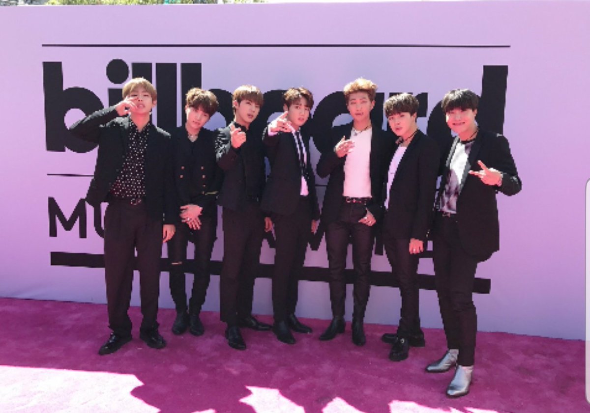 jimin__aahh's tweet photo. Let's give them more trophies! 🏆

RT to vote @BTS_twt for #BBMAsTopSocial! https://t.co/y0bHshIjwz