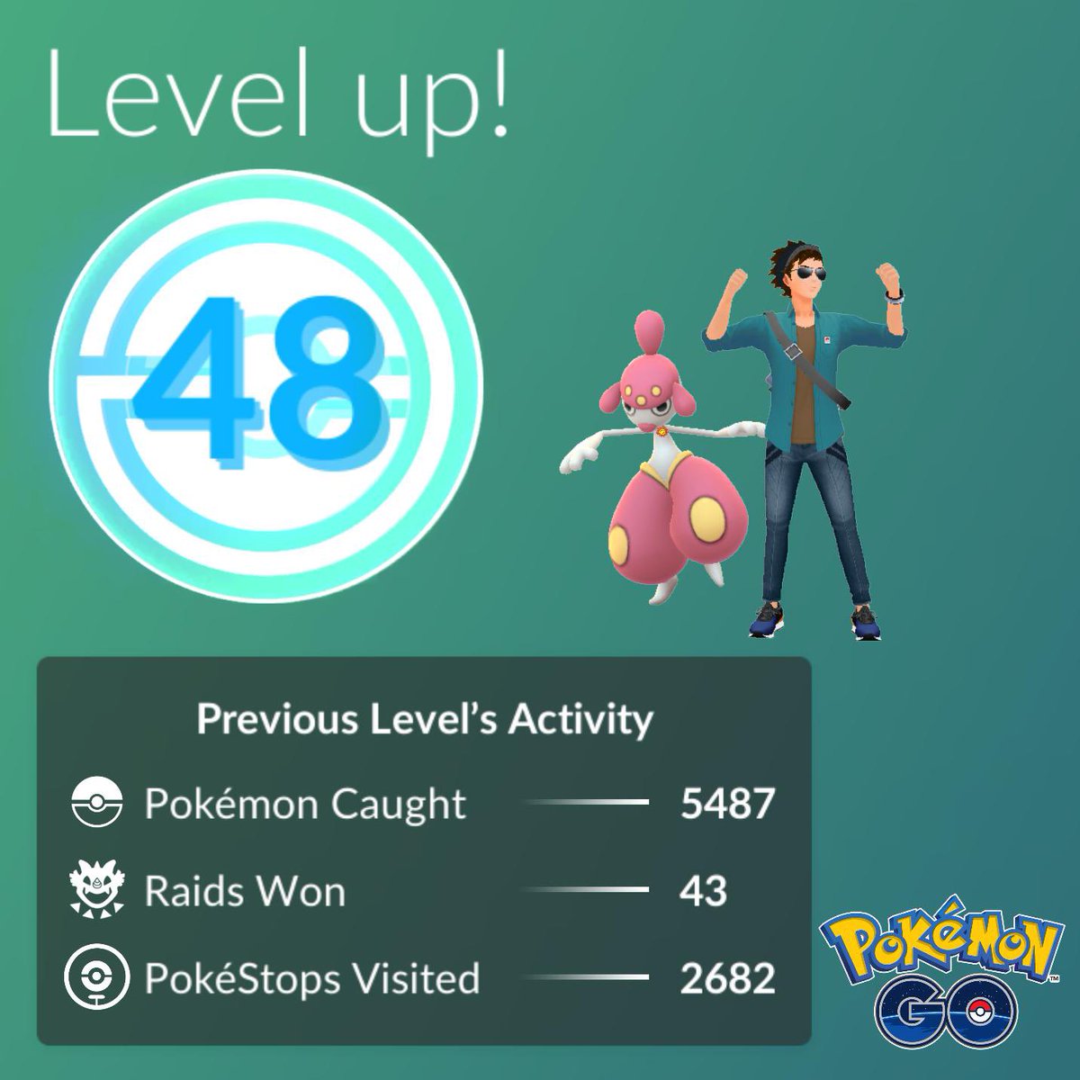 bike_frog's tweet photo. Long journey ahead! #pokemongo https://t.co/mrl9IdFqKD