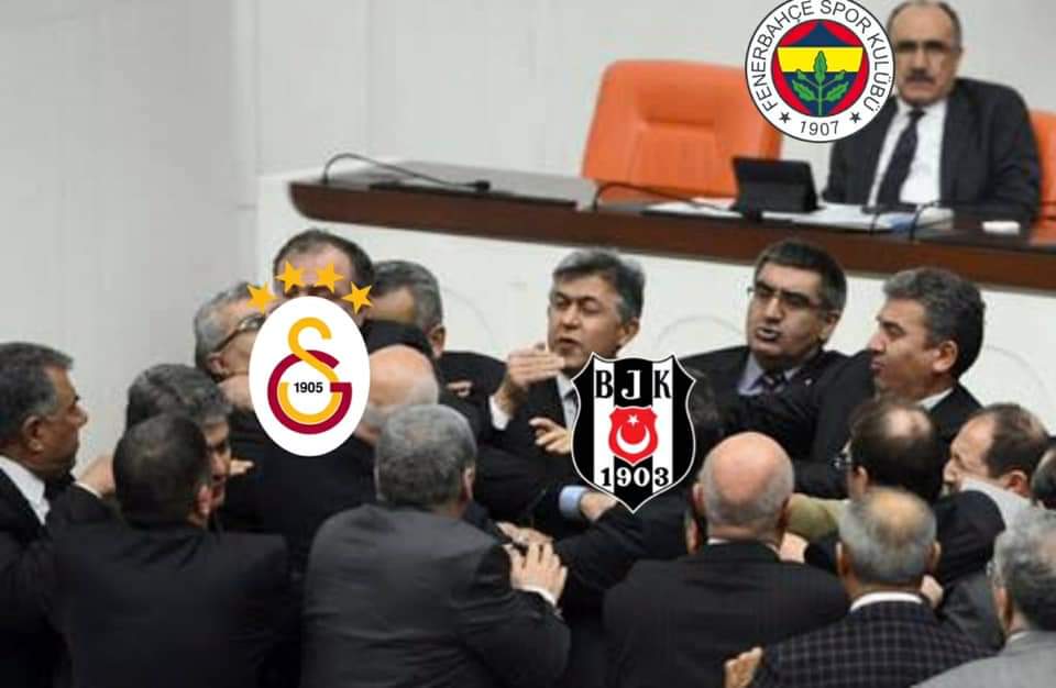 Anlık Şampiyonluk Yarışı
#GSvBJK