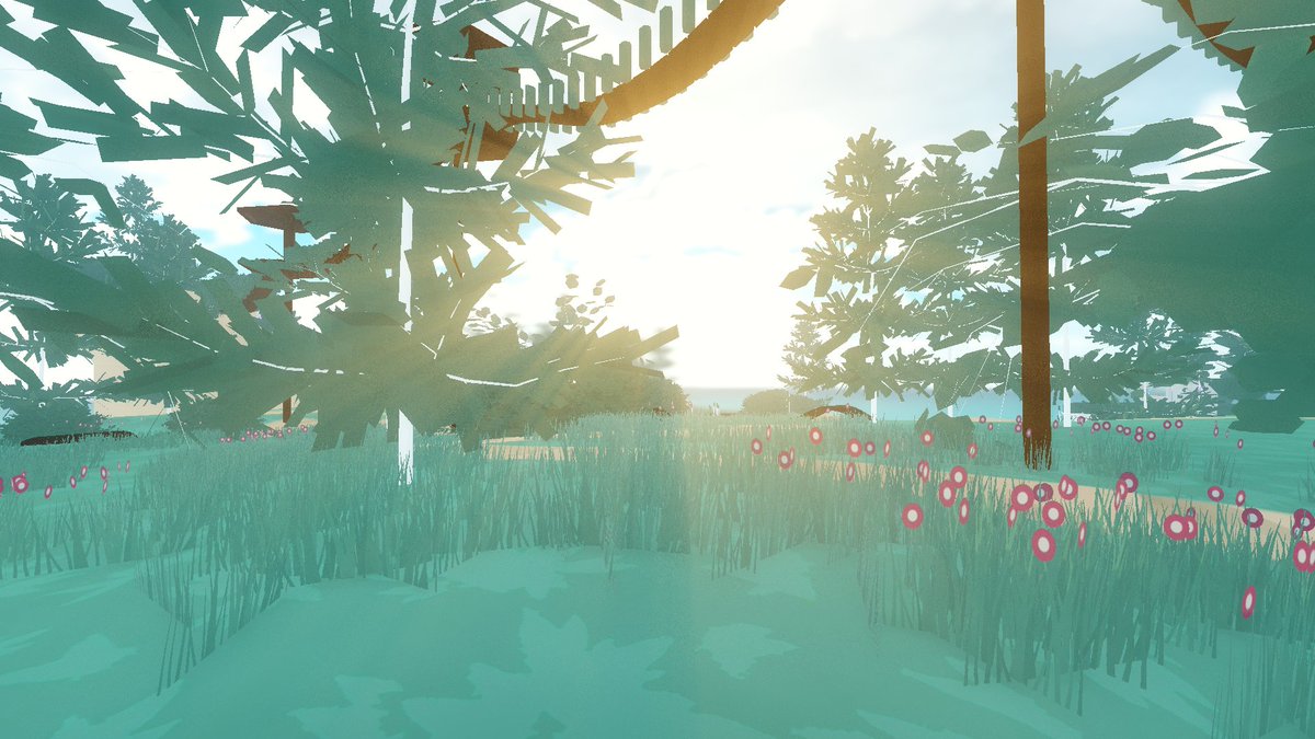 TStudioGames1's tweet photo. Island Artist is on sale! 33% OFF 🖌️

I recently released a new island for the game, so now's the best time to start your painting adventure!

Go explore islands and paint the world around you
➡️https://t.co/D2J8Cjwqpt

#GodotEngine #gamedev #screenshotsaturday #indiedev https://t.co/pSC7dkRZpO