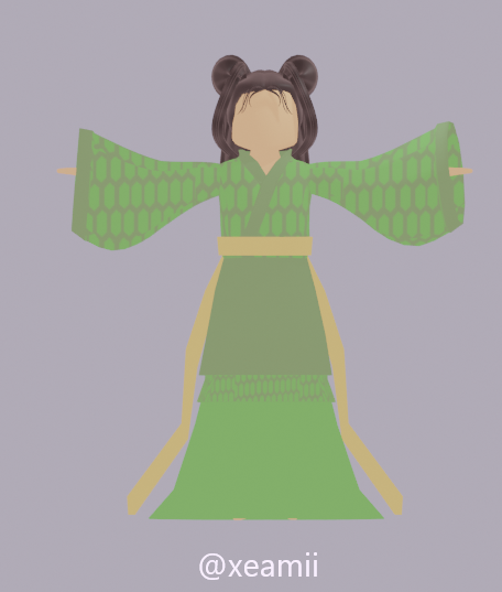 xeamiiRBLX's tweet photo. wayzz set is hereeee π’π’π’
#RobloxDev #roblox #robloxugc
#blender #Blender3d #blenderart #RobloxUGC #RobloxDev #RobloxUGCConcept
#Roblox #3D #3dart #3dmodel #3dmodeling #robloxset #Roblox
#MiraculousLadybug #kwami https://t.co/Og7oCMrFzH