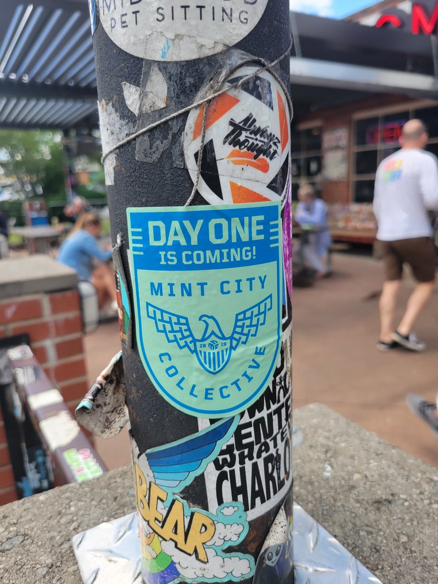 Ready for kickoff 2022! <a href="/MintCityColl/">Mint City Collective</a>  #minted