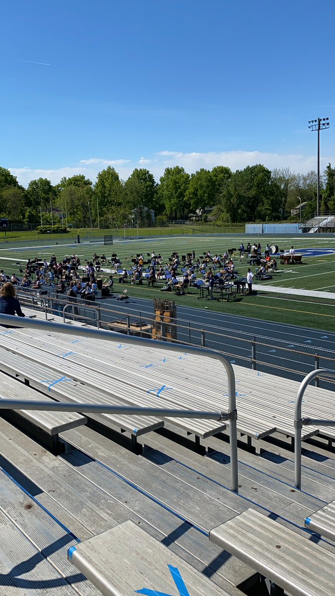 High School South Band Concert happening now!