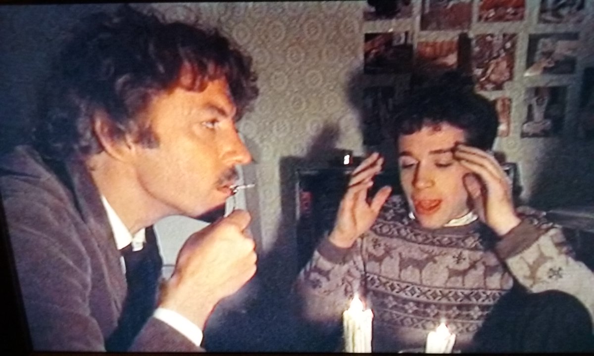 MadamSarcastra's tweet photo. Days 5 & 6 #AllTheRestFest📀 #MiniCollections
#AnimalHouse almost wrapped up a long Thursday night.
Yesterday (Friday) was odd, didn't expect to go to my buddy's but I was there THREE times. 😂
Finished #TheBluesBrothers & got ½-way through #TheJerk 😎
#DVD #collection https://t.co/IqCYaztLrM