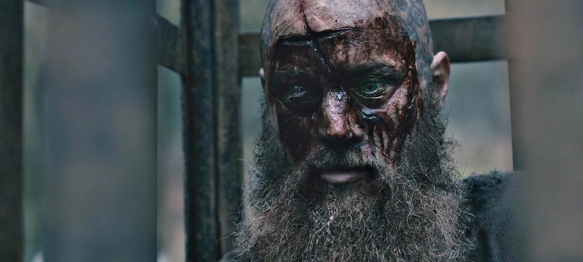 KattegatVikings's tweet image. Disturbance to our world