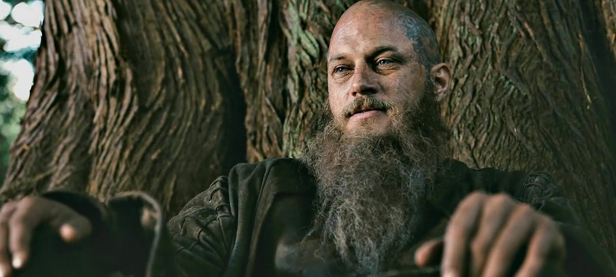 KattegatVikings's tweet image. Disturbance to our world