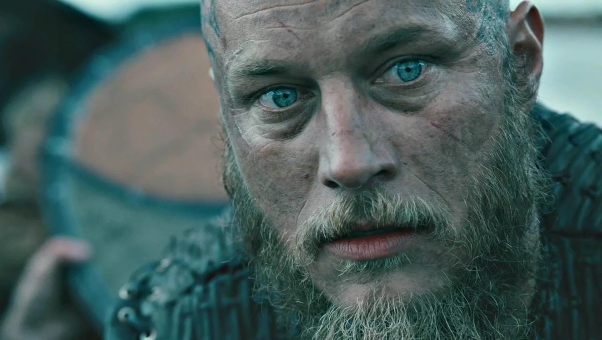 KattegatVikings's tweet image. Disturbance to our world