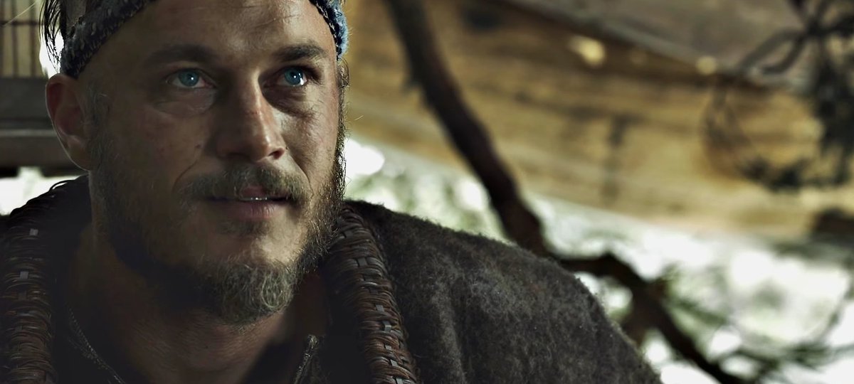 KattegatVikings's tweet image. Disturbance to our world