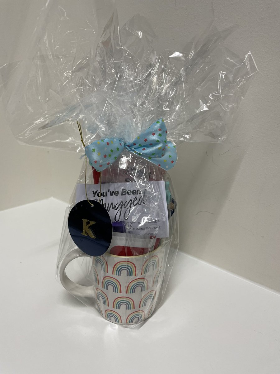“Mugged” by one of my amazing colleagues <a href="/EdinburghEM/">Edinburgh EM</a> 🥰🌈