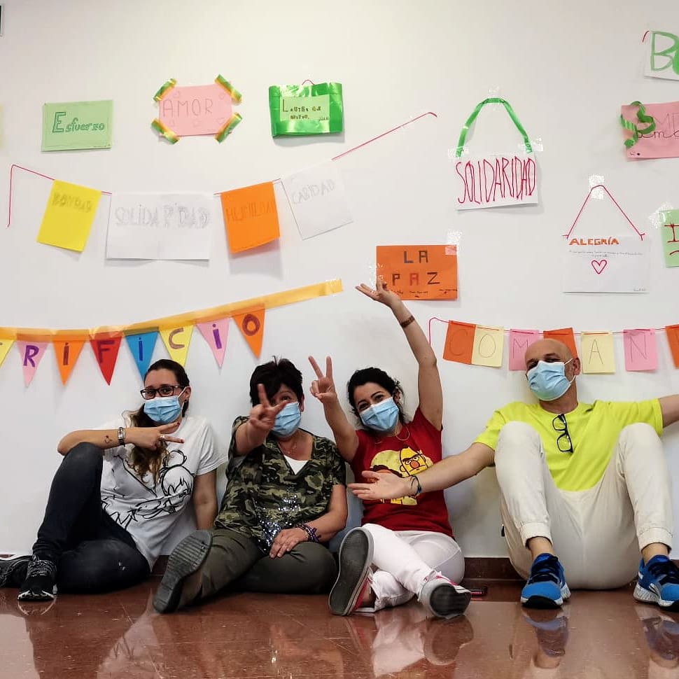 Y tan bien‼️ ... así da gusto #CiberGymkhana para los jóvenes de #Umbrete rodeada de grandes profesionales y compañer@s  #saturday #Friends #Guadalinfo  #Sevilla #VidaDigital #17Mayo #DíadeInternet #InternetTodoloCambia 🚀 <a href="/RedGuadalinfo/">Vuela Guadalinfo</a> <a href="/fegarc/">Fernando G.Cumbreras</a> <a href="/umbrete_PIM/">P.I.M UMBRETE</a> 🔝