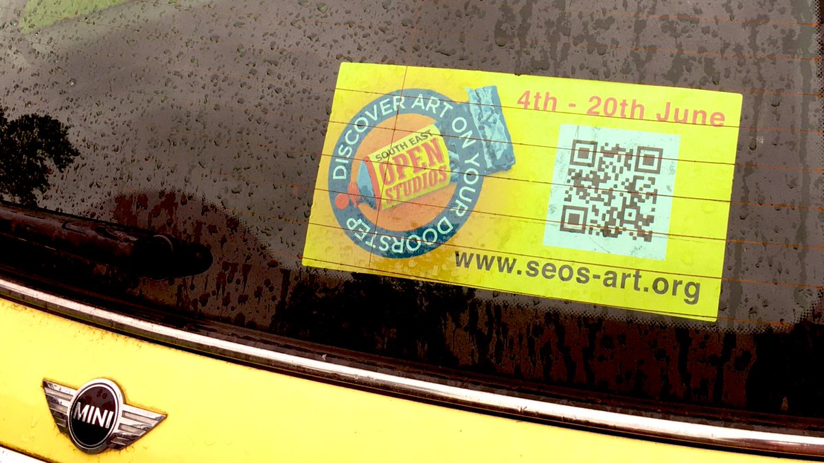 glassbyclaudia's tweet photo. You might spot a few of these around #TunbridgeWells soon...
Start planning your studio visits! Follow @seopenstudios for latest updates! #seopenstudios #seosartist #artinthesoutheast #whatsoninkent #minicooper #sunshine #yellow https://t.co/XyDxIJJpfO