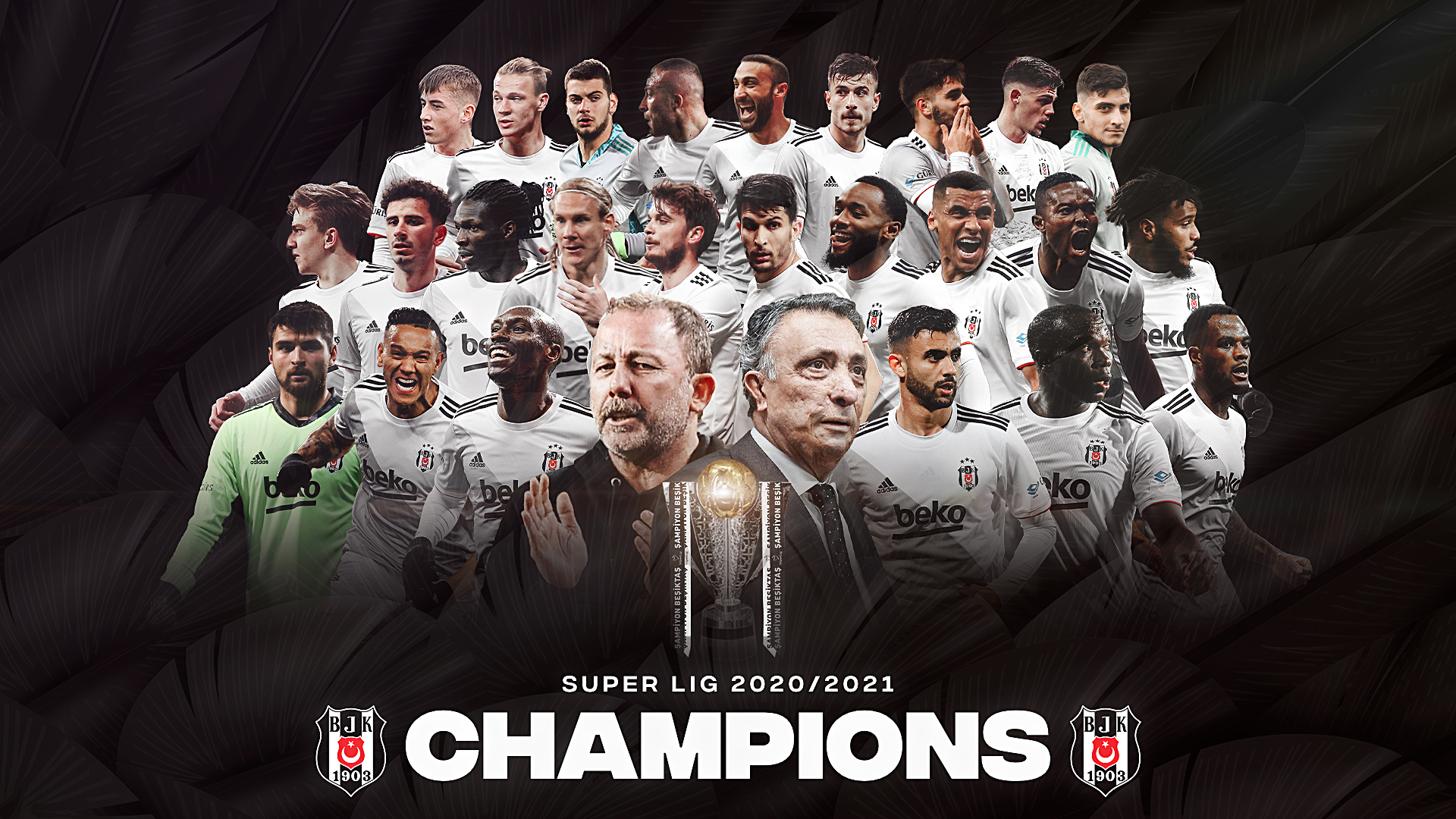 Beşiktaş only a week away from clinching Süper Lig title