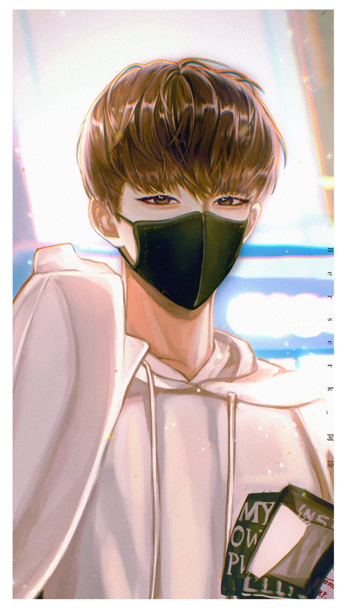 「Fix on

#ATEEZ #MINGI #ATEEZfanart 」|Berserk_阿淦のイラスト