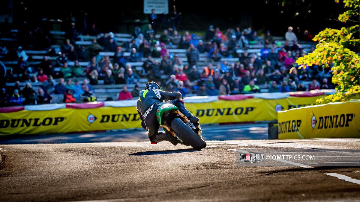 James Chawke, Lightweight TT 2019. #iomtt <a href="/ChawkeJames/">James Chawke</a>