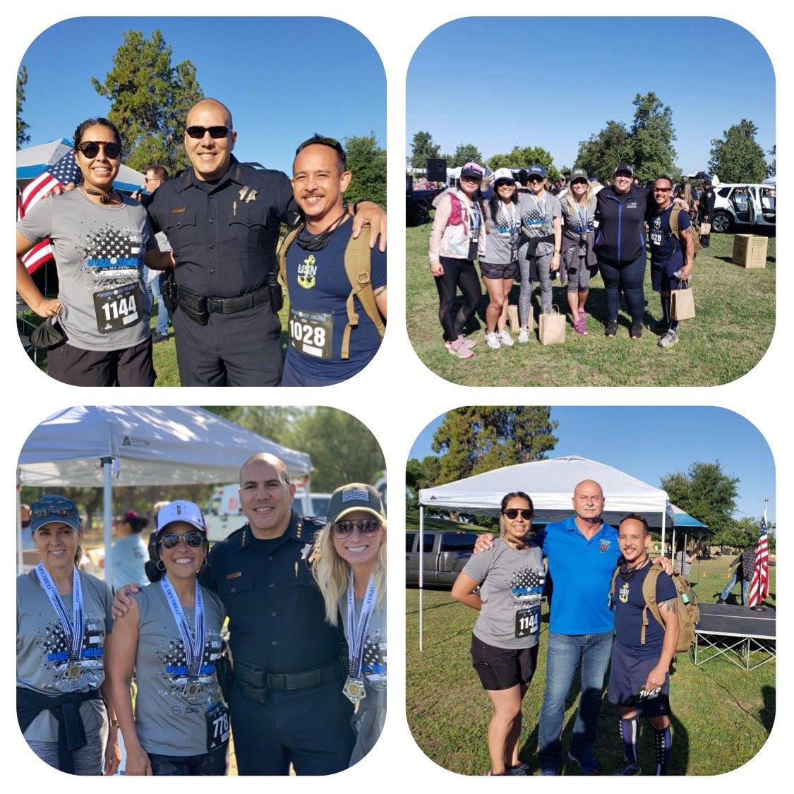 tarakaitfors's tweet image. Awesome time @supportbluefresno run with @rhspathways @SHS_Pathways @BHSpathways @MayorJerryDyer @BalderramaPaco 🚨💙💙
@FPChaplaincy @FresnoNAMI @DeptFusd