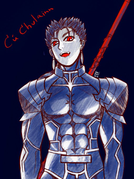 クーフーリンのtwitterイラスト検索結果 クーフーリンのtwitterイラスト検索結果