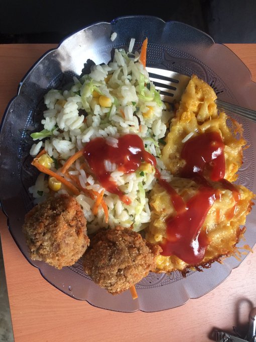 If you think that being vegan is difficult... check this out 100% organic https://t.co/eOfmdZOopg<a href="/tag/jamaica"class="tags"><span>#jamaica</span></a>