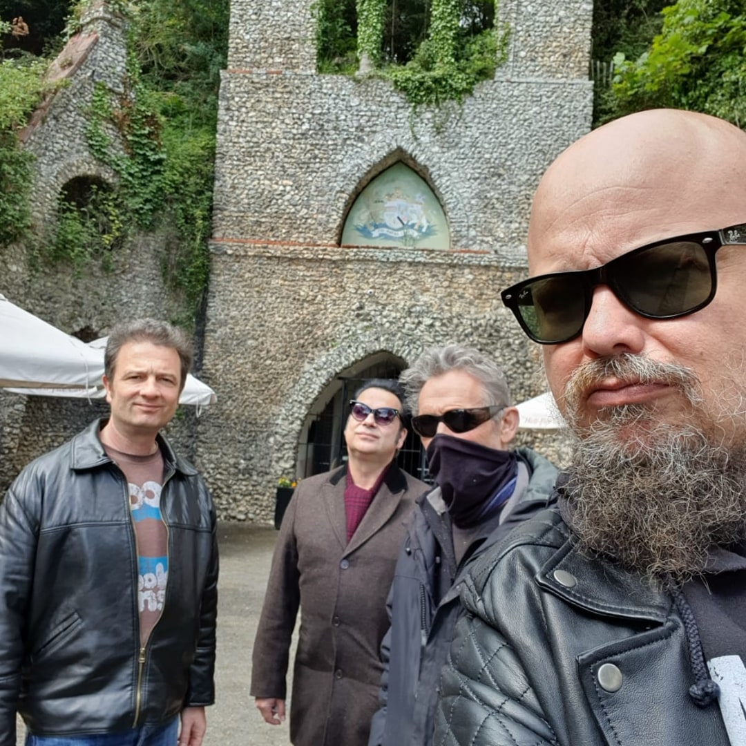 Go Go Cult secret meeting #westwycombe #westwycombecaves
