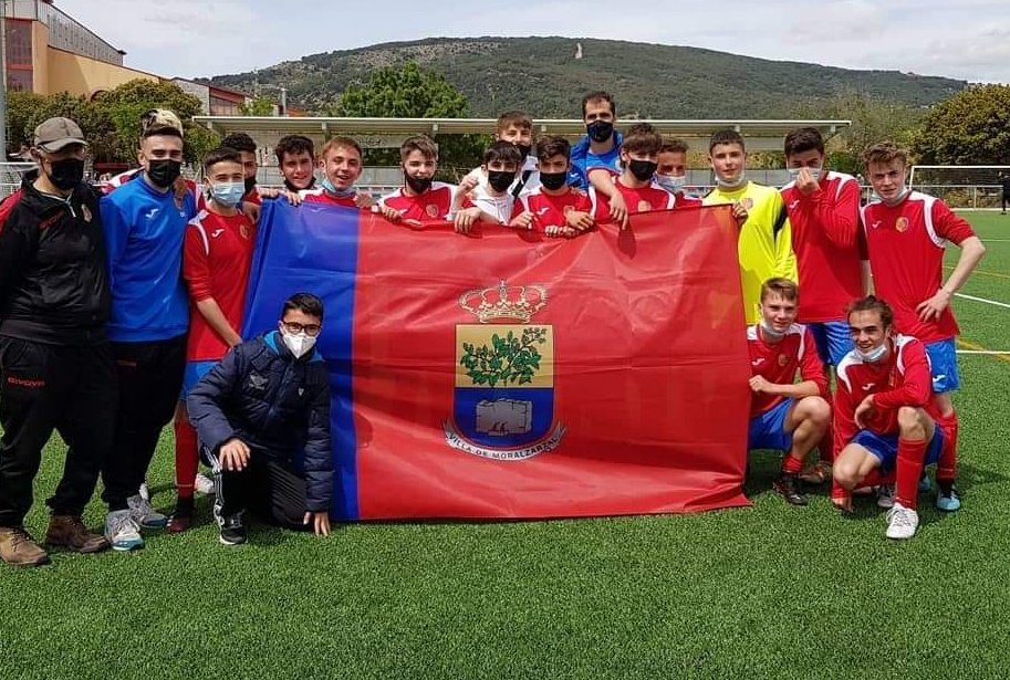 Moralzarzal C.F. tweet media