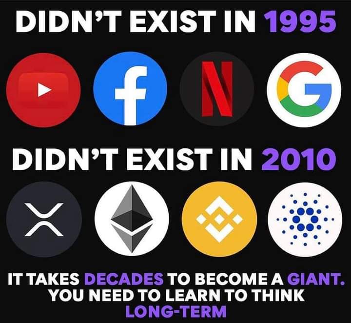Cryptos_NFTs's tweet photo. Spot on!!

#Cardano #EthereumClassic #bitcoin #Binance #hogefinance #SHIBatoken #ShibaArmy #shibainutoken #HBAR #ADA #crypto #cripto https://t.co/z2LzrnIzpX