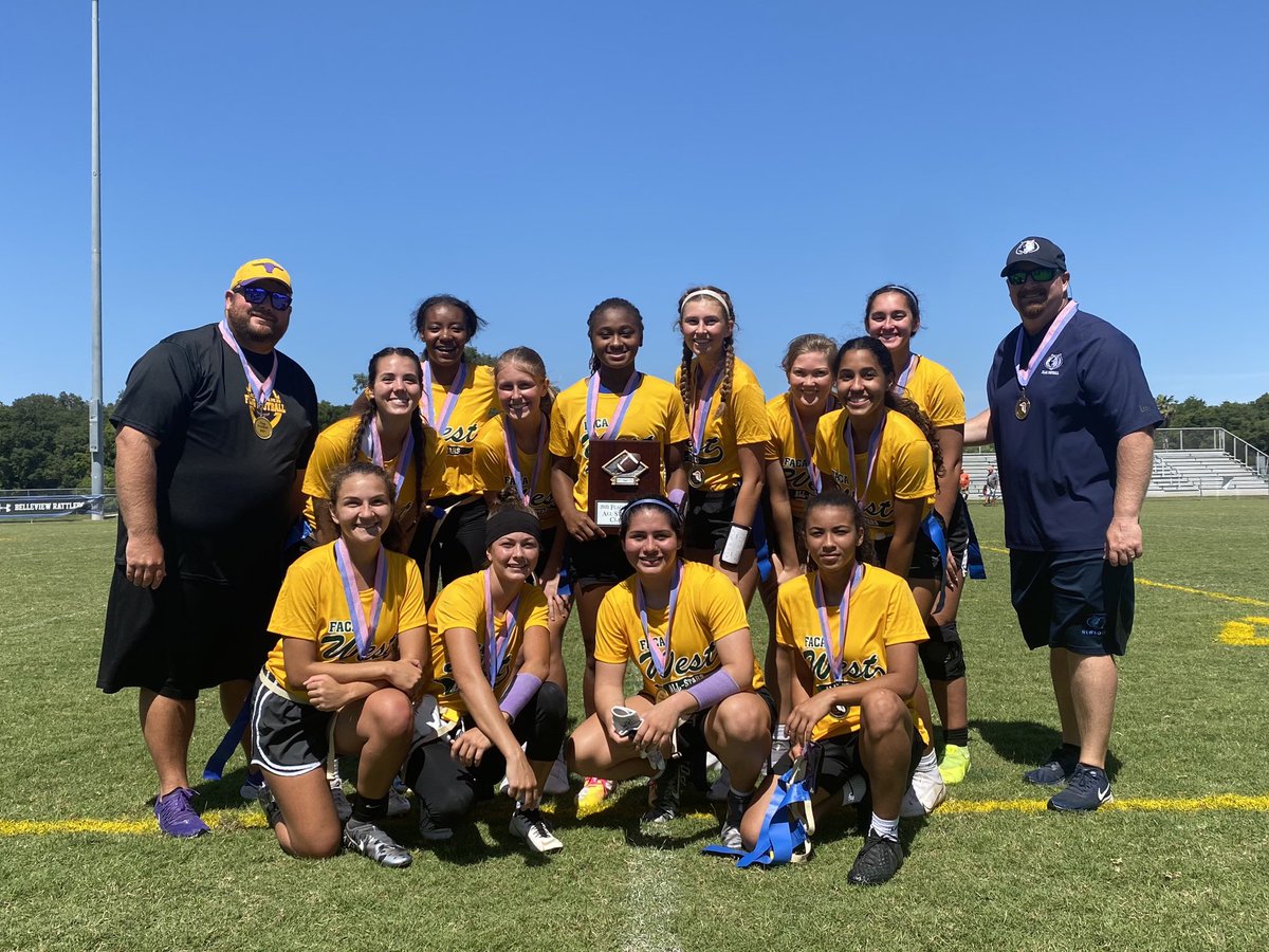 Tarpon Flag Football (@tsflagfootball) on Twitter photo 4 year starter & captain. Brianna we will miss your play & leadership wish you the best at college. 4 year starter & captain. Brianna we will miss your play & leadership wish you the best at college.