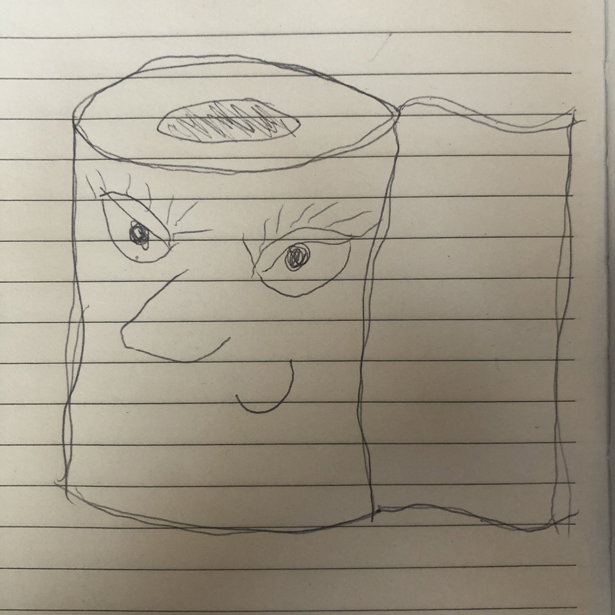 PurpleDiva's tweet photo. Hey @ChristiesInc will you sell my art? #lopezquiz @comedylopez https://t.co/K0xGhgEtew